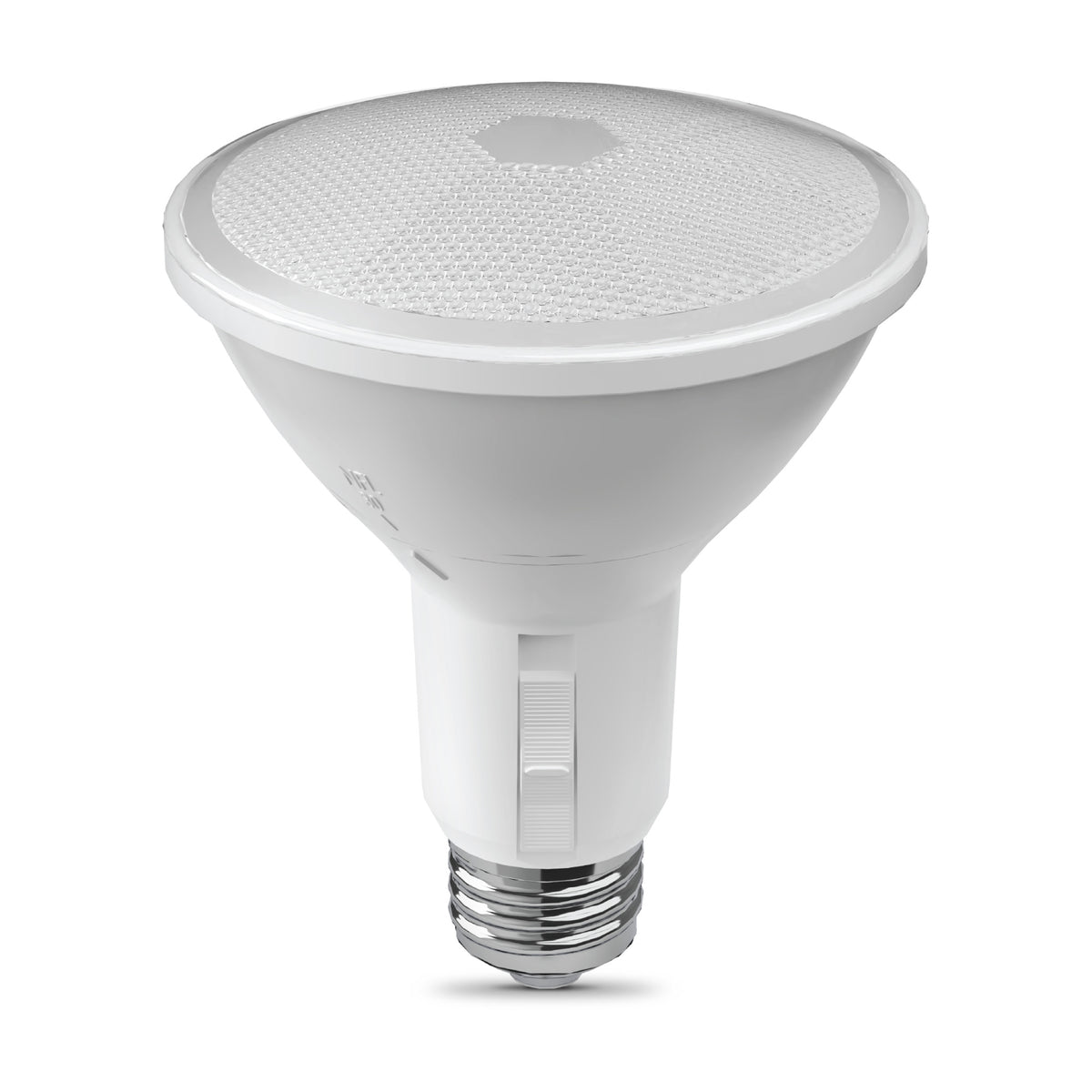 8.3W (75W Replacement) Adjustable White E26 Base Long PAR30 Dimmable Beam Choice Enhance Reflector LED with Switch Mode