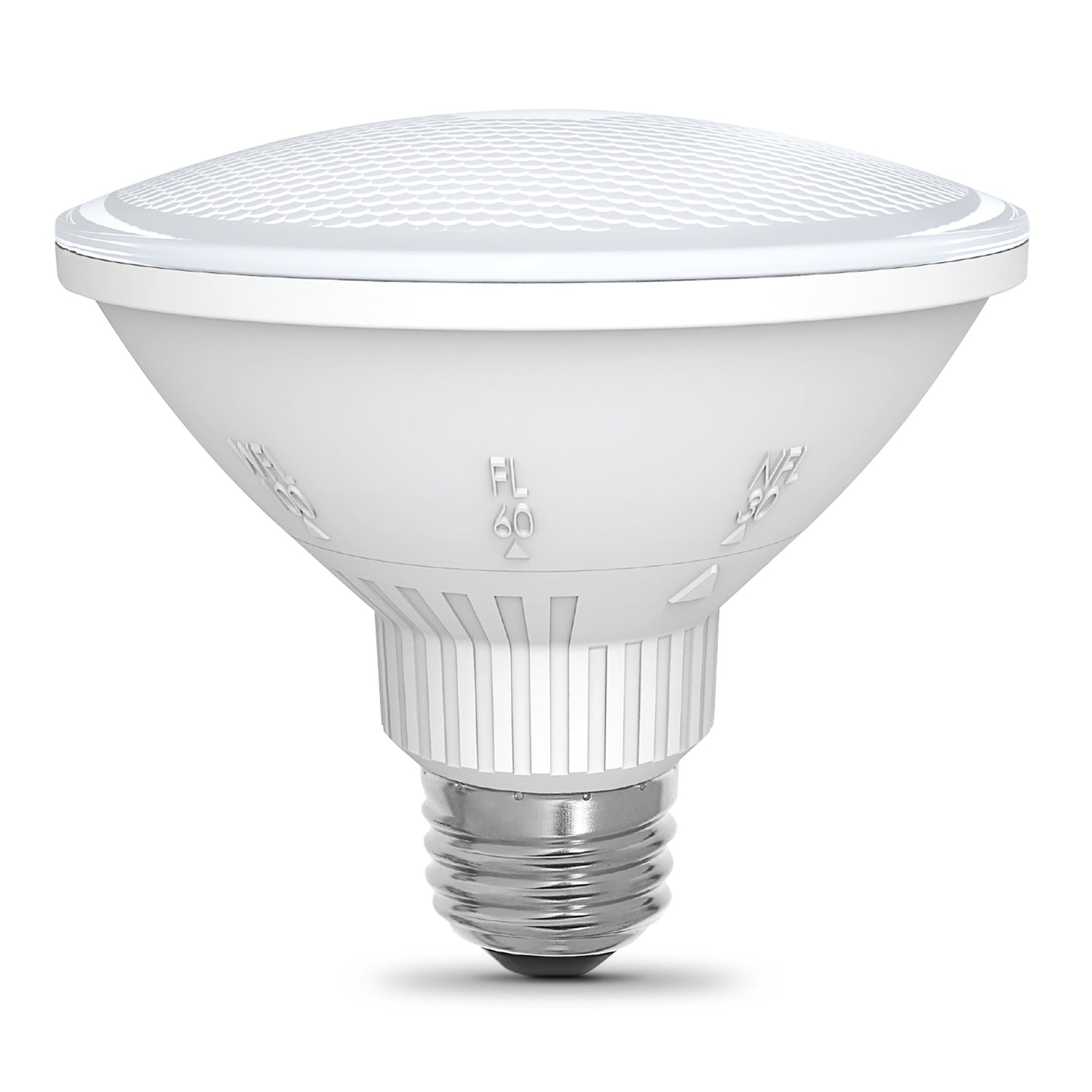 75W Replacement Bright White Short PAR30 Adjustable Angle Reflector LED