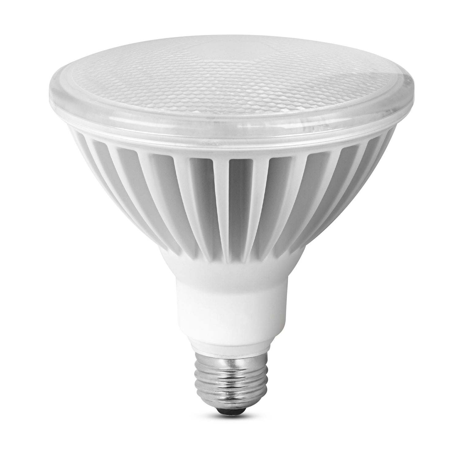 55W (325W Replacement) Daylight (5000K) E26 Base PAR38 High Lumen Non-Dimmable LED