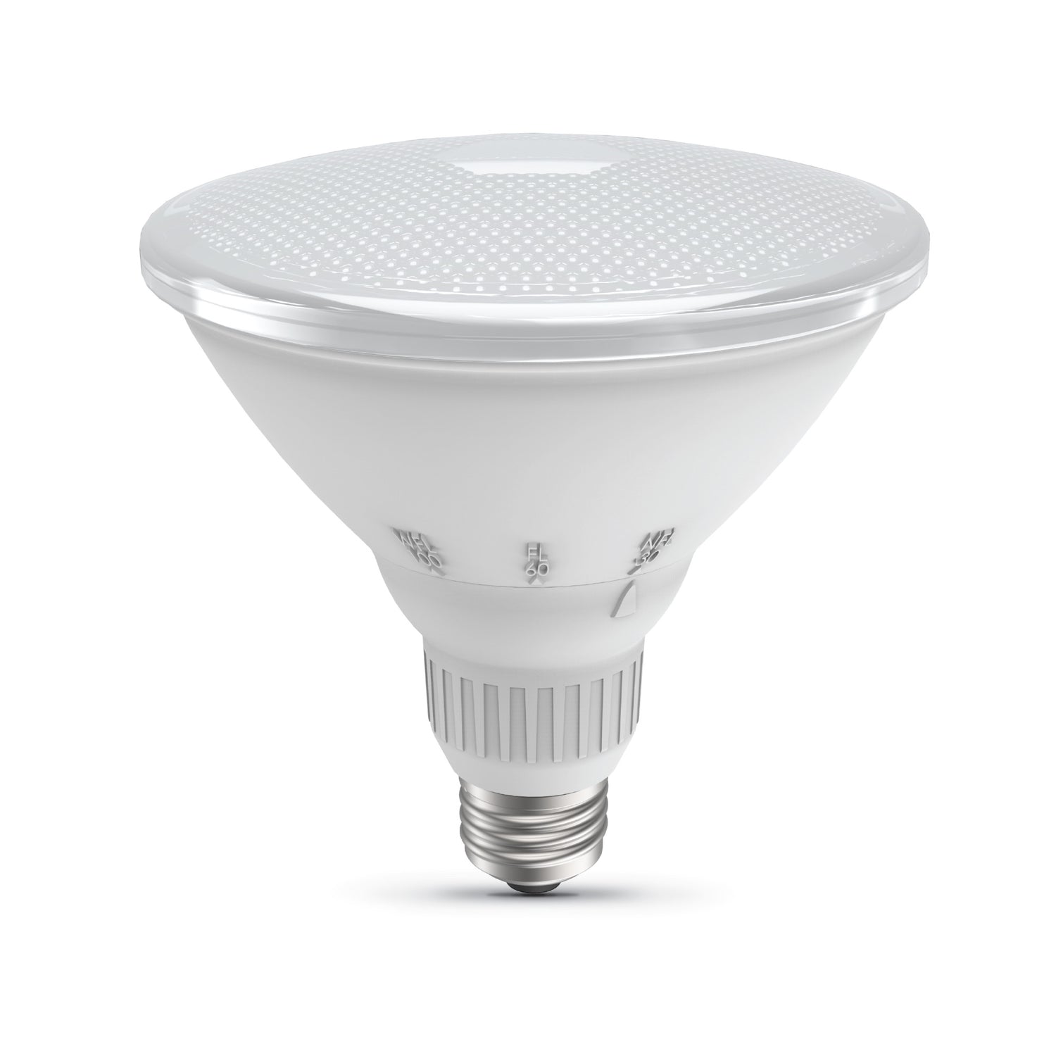 10.5W (90W Replacement) Bright White (3000K) E26 Base PAR38 Dimmable BeamChoice Reflector LED