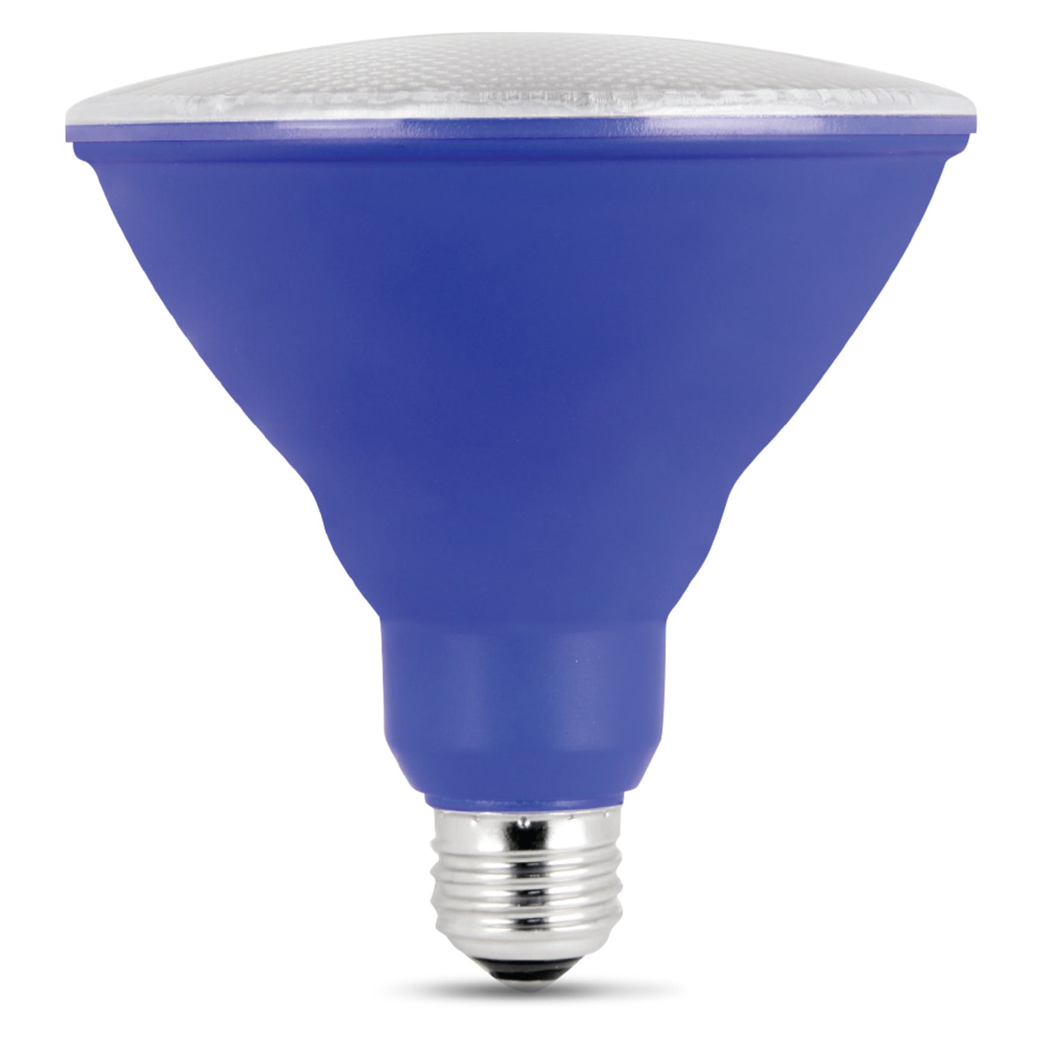 7W Blue PAR38 Non-Dimmable LED Reflector Light Bulb