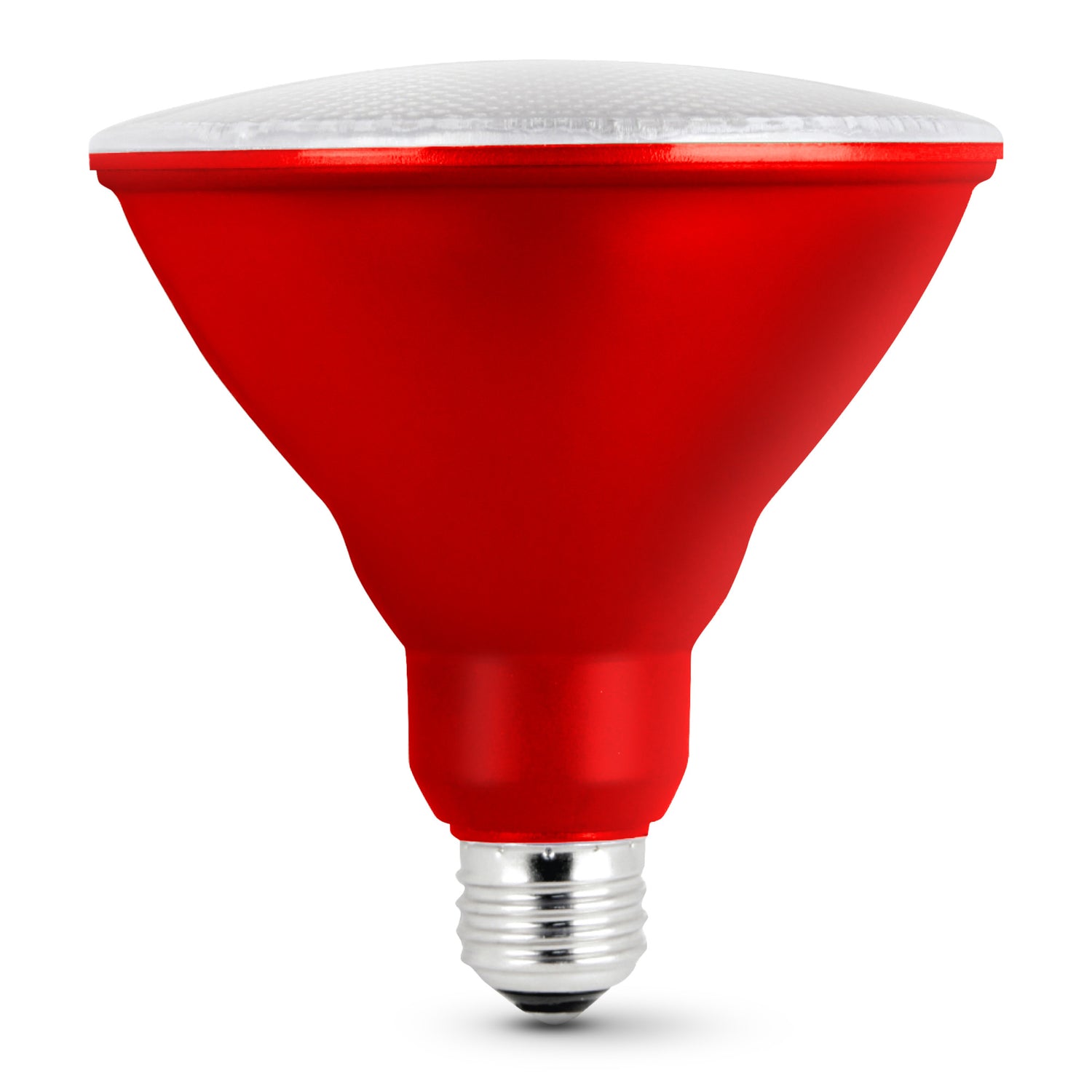 Red PAR38 Non-Dimmable LED Reflector Light Bulb (24-Pack)