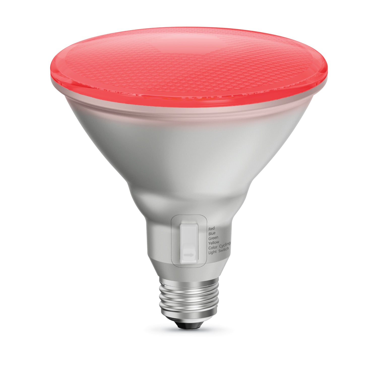 5W (90W Replacement) 6-Way Color-Changing PAR38 LED light Bulb