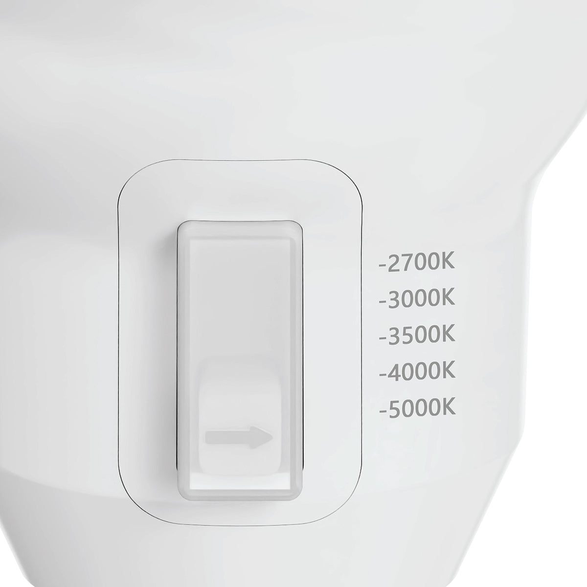 11.6W (90W Replacement) Adjustable White E26 Base PAR38 Dusk to Dawn LED Bulb
