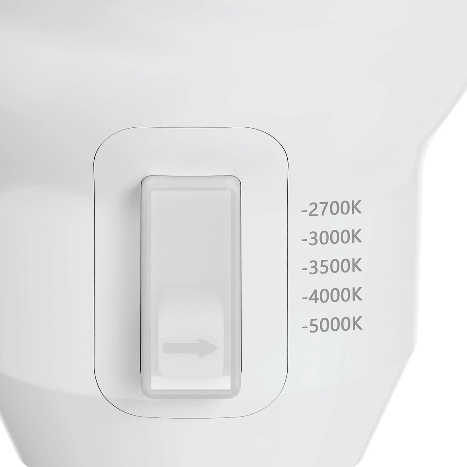 11.6W (100W Replacement) Adjustable White E26 Base PAR38 Motion LED Bulb