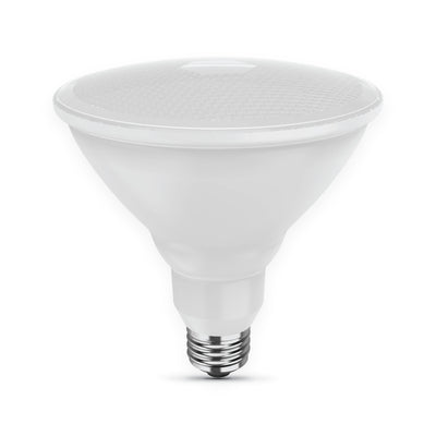 16.5W (120W Replacement) Daylight (5000K) PAR38 (E26 Base) LED Light Bulbs (4-Pack)