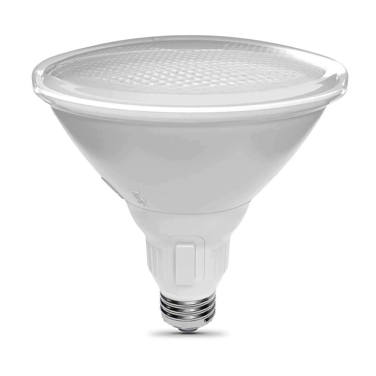 10.5W (90W Replacement) Adjustable White E26 Base PAR38 Dimmable Beam Choice Enhance LED Bulb with Switch Mode