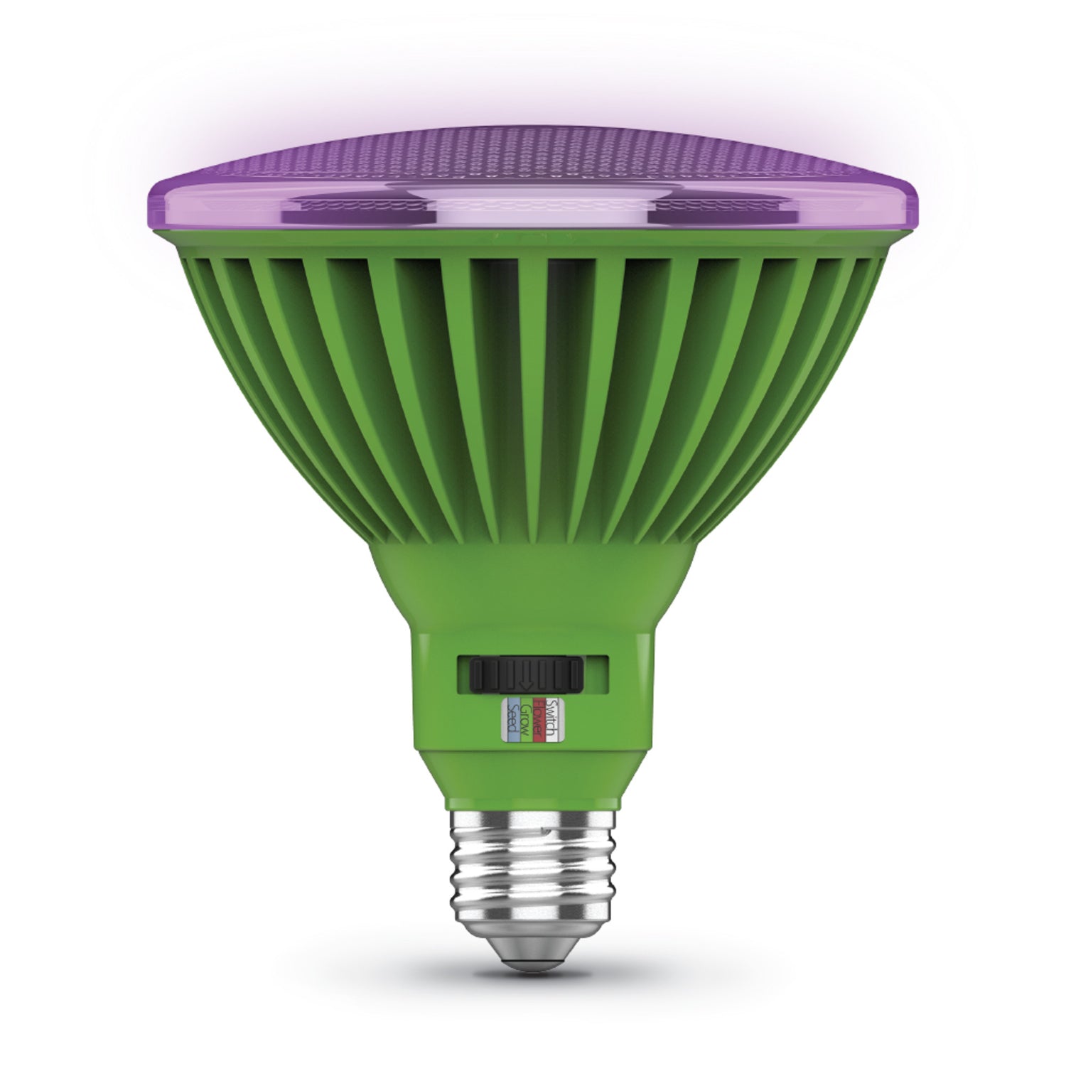 30W PAR38 Selectable Spectrum LED Grow Light