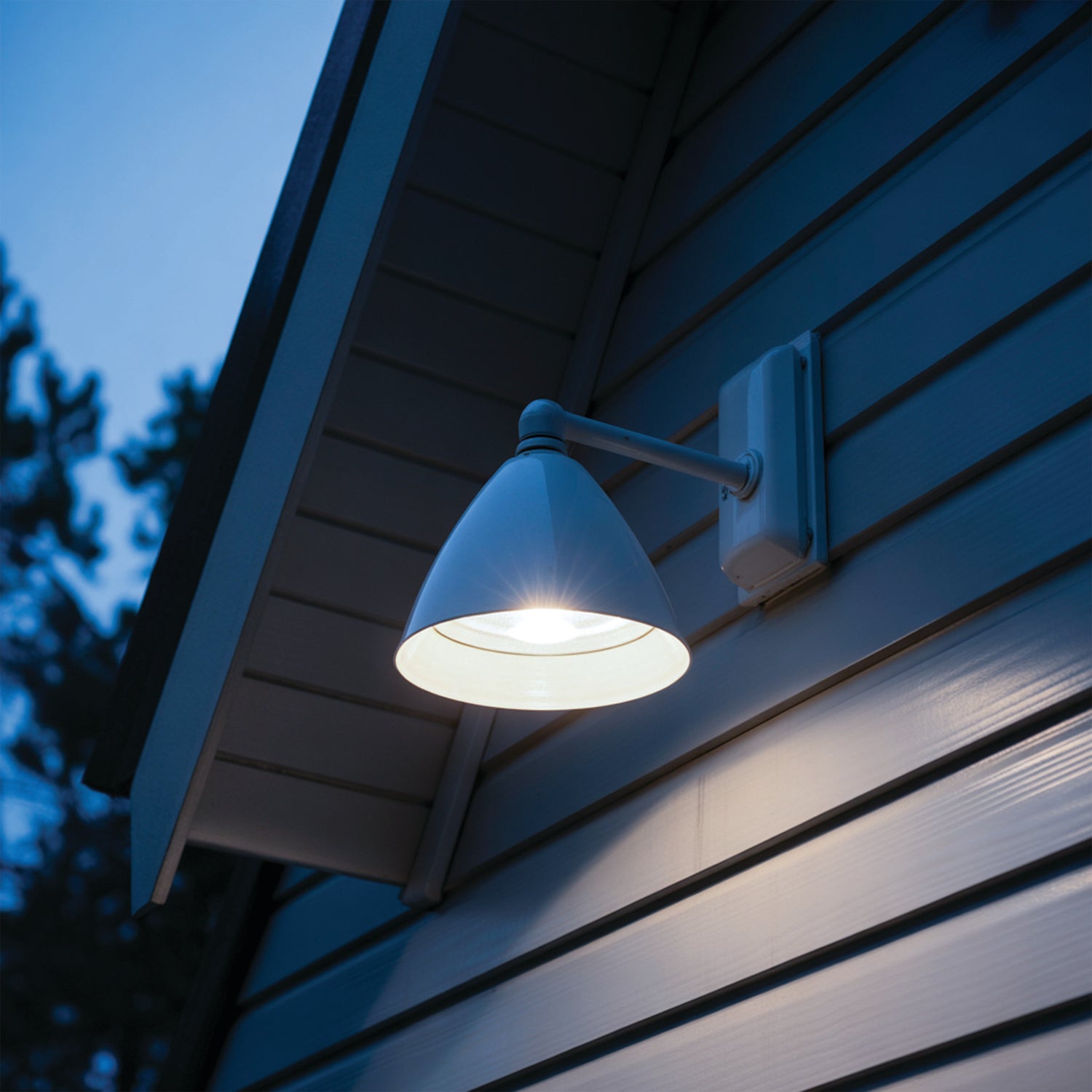 29.4W (250W Replacement) Daylight (5000K) E26 Base Dimmable PAR38 High Output LED