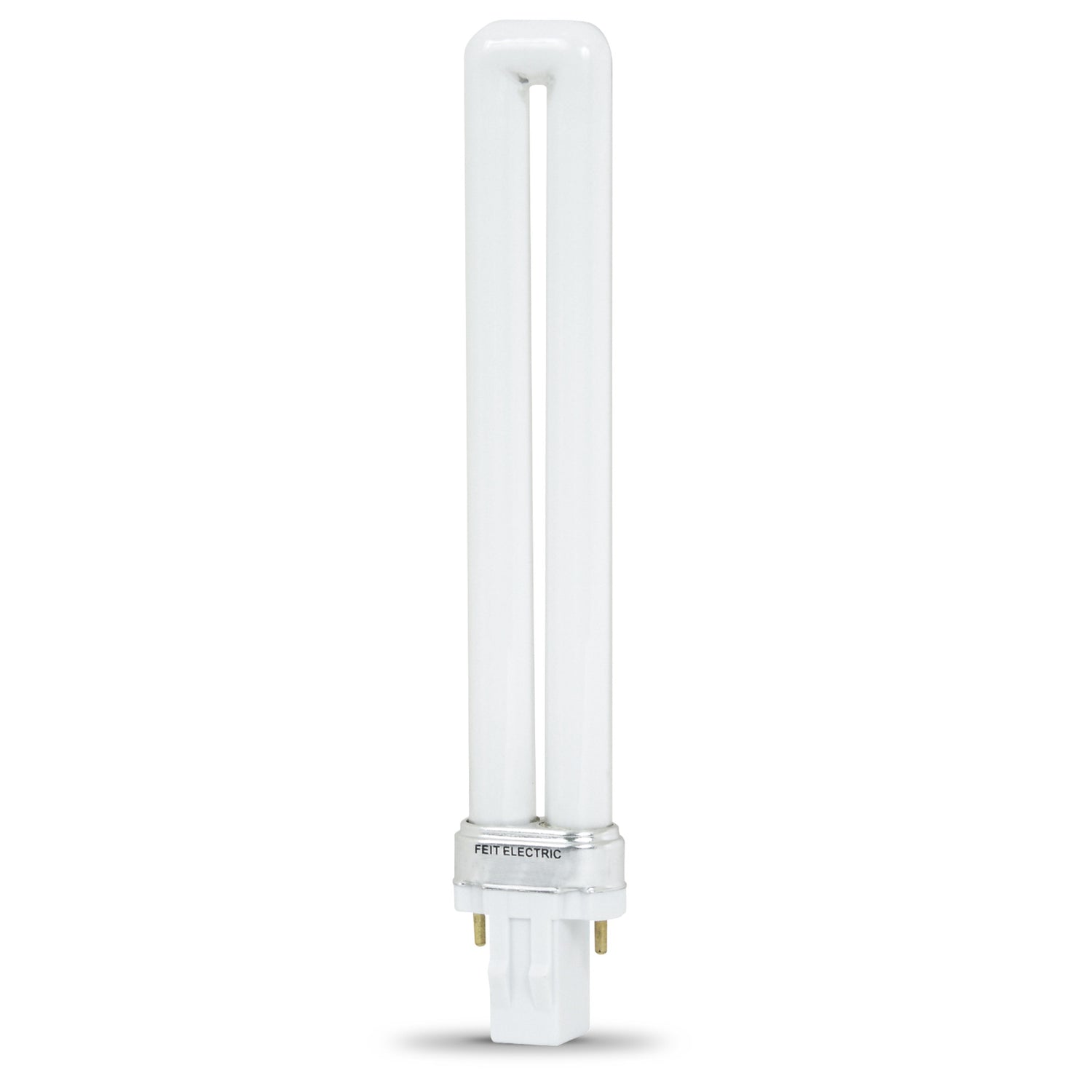 13W Bright White (3500K) GX23 Base Fluorescent PL Bulb