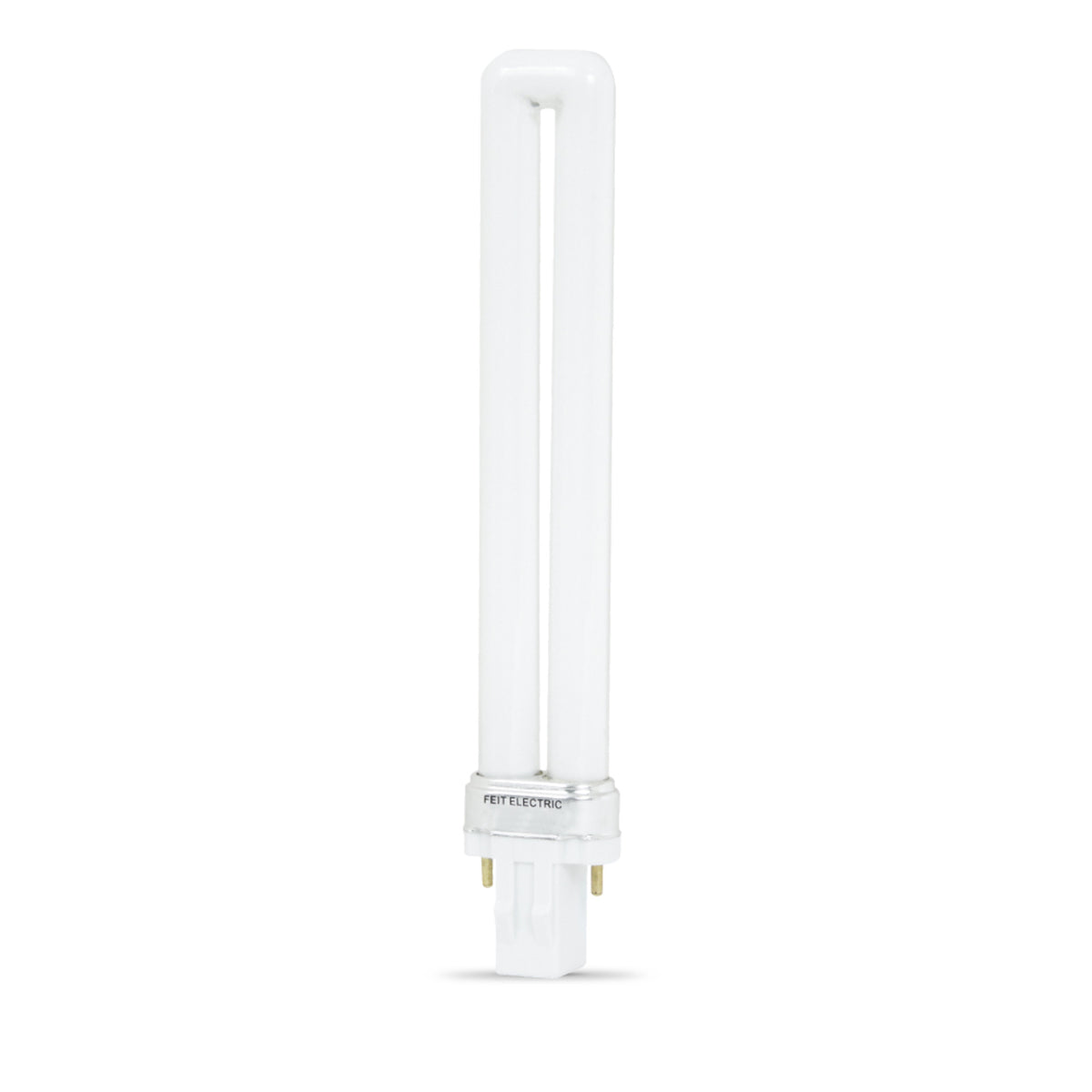 13W Cool White (4100K) PL GX23 Base Compact Fluorescent Light Bulb
