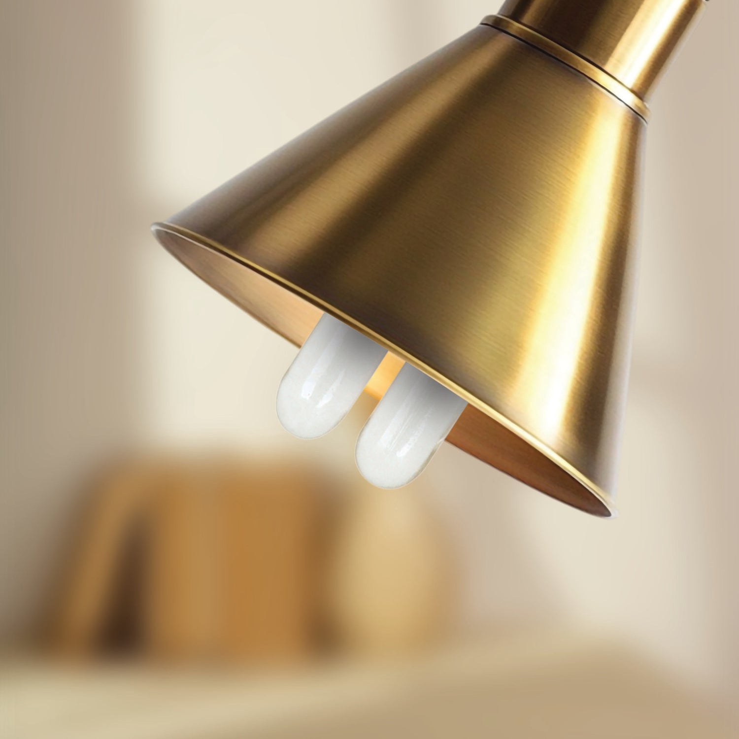 26W Cool White (4100K) PLD Double Twin Tube G24Q-3 Base CFL Bulb