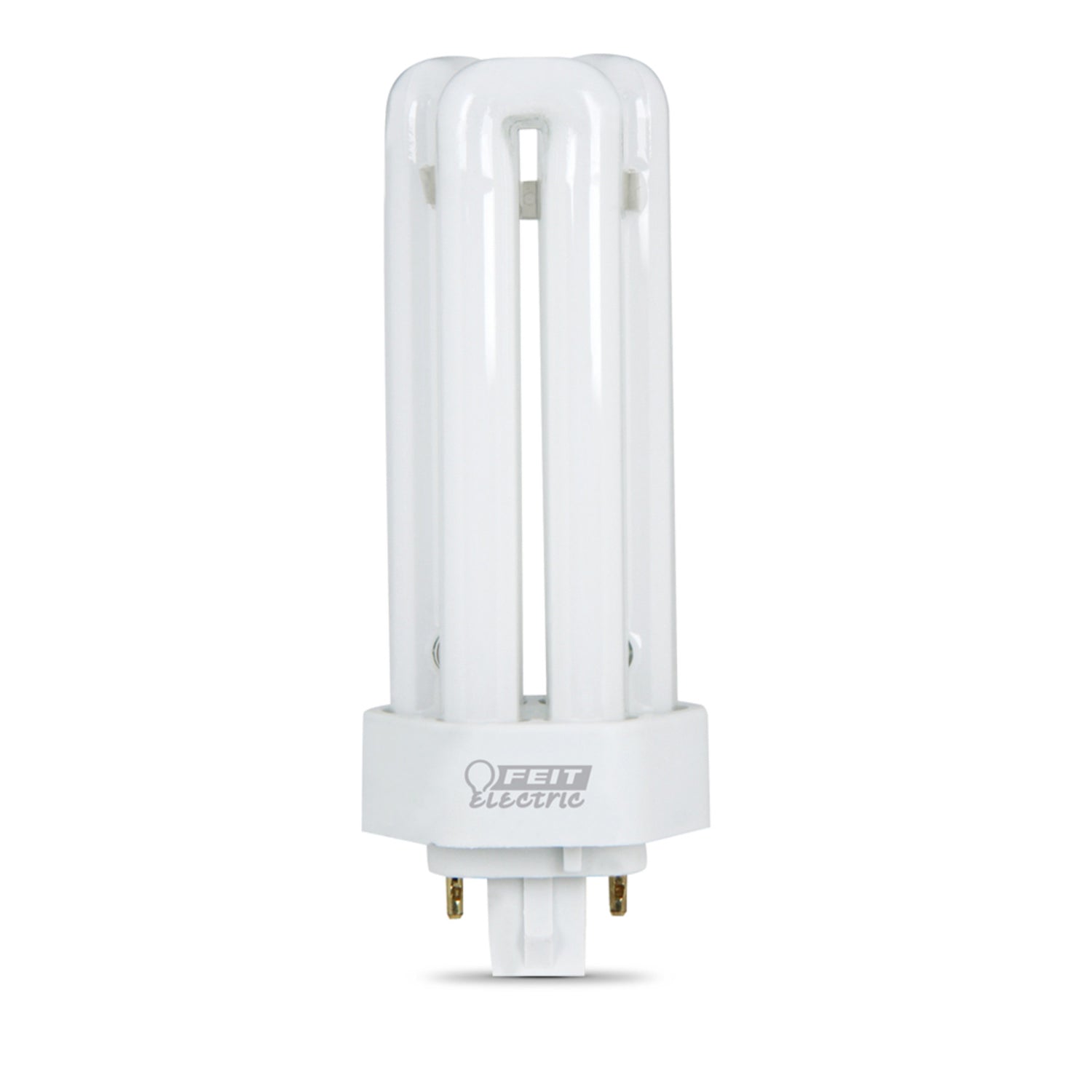 26W Cool White (4100K) PL Triple Twin Tube GX24Q-3 Base Compact Fluorescent Light Bulb
