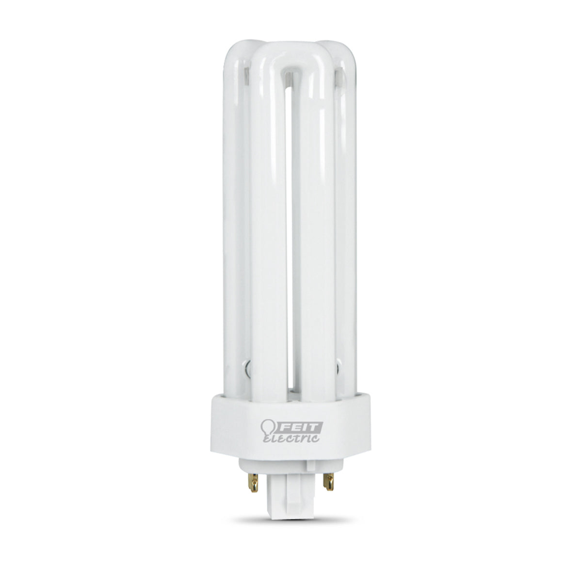 32W Cool White (4100K) GX24q-3 Base Triple Twin Tube Compact Fluorescent PL