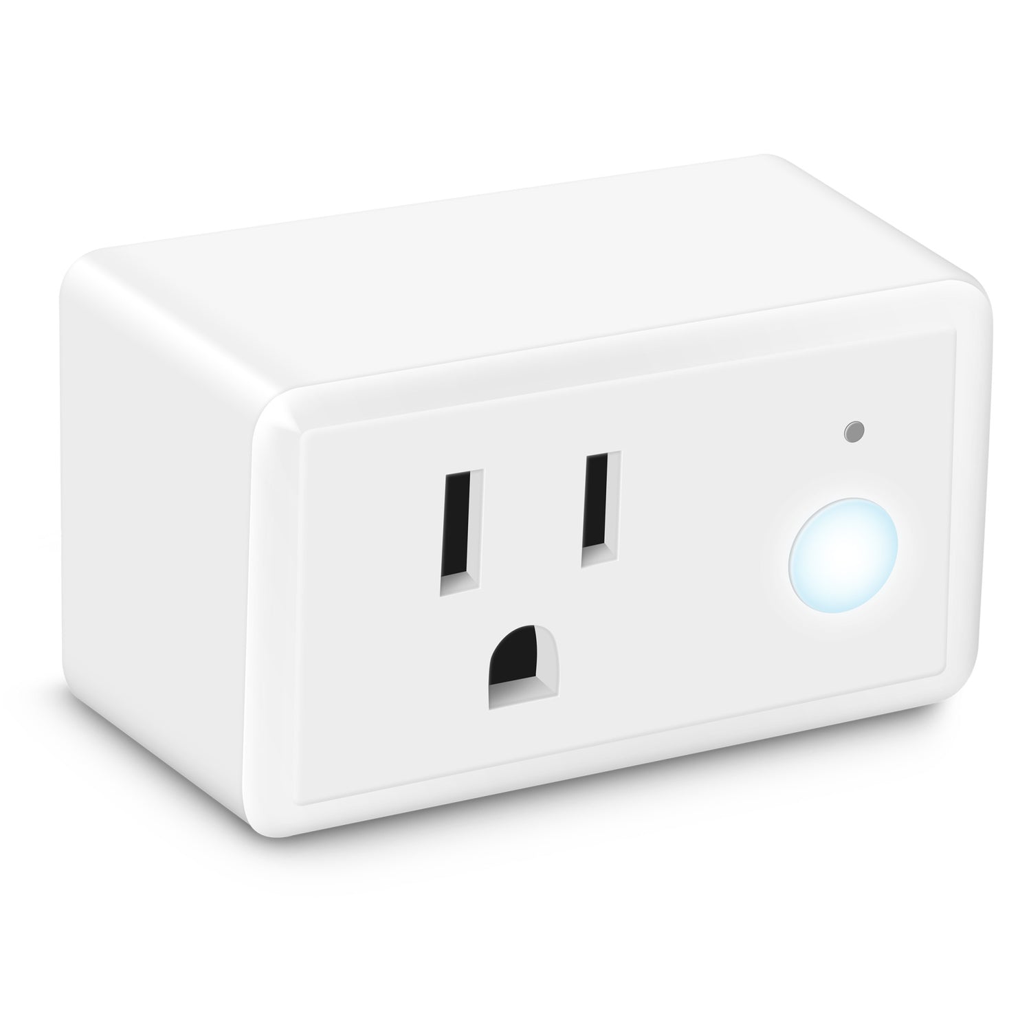 Smart Wi-Fi Plug with Night Light