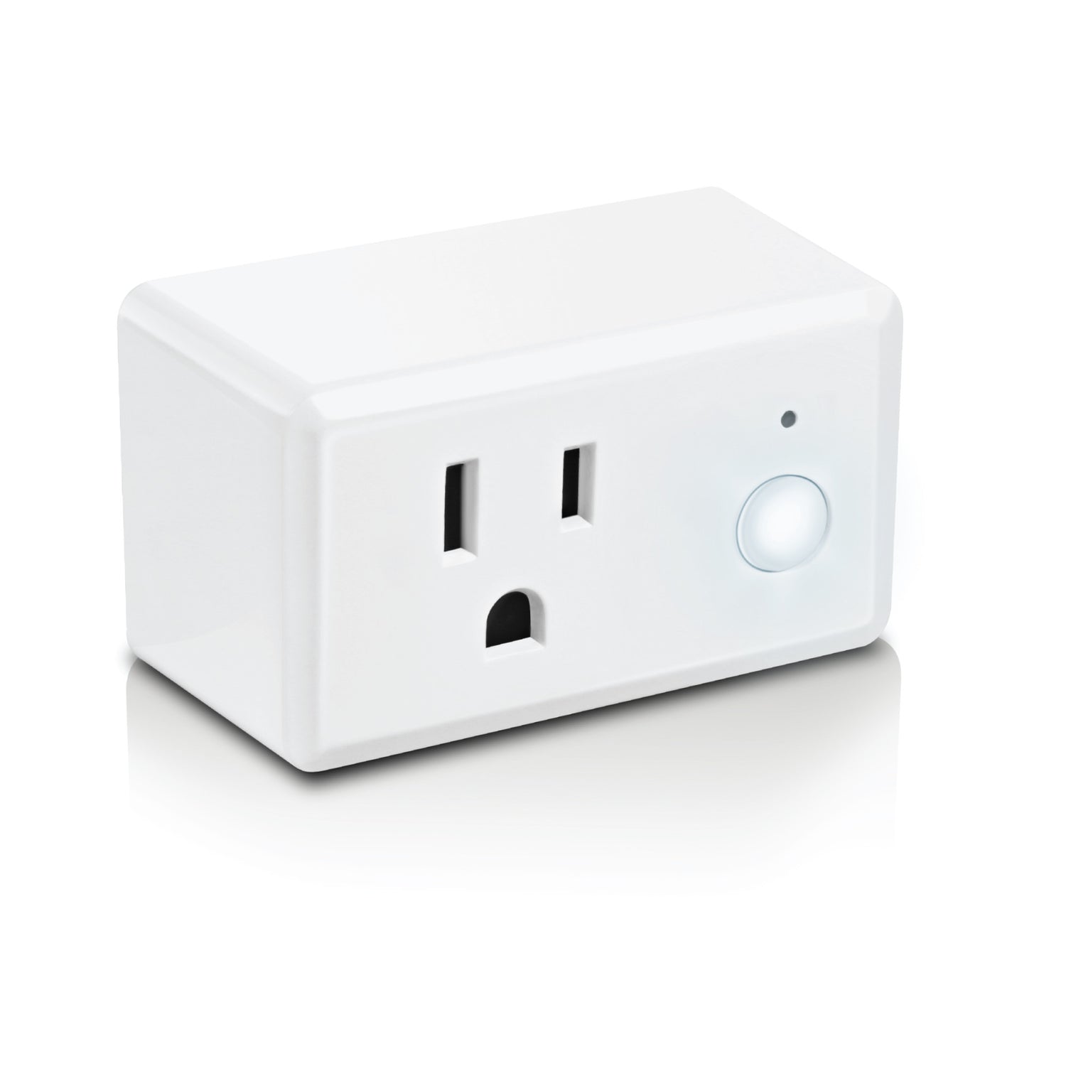 Smart Wi-Fi Plug with Night Light