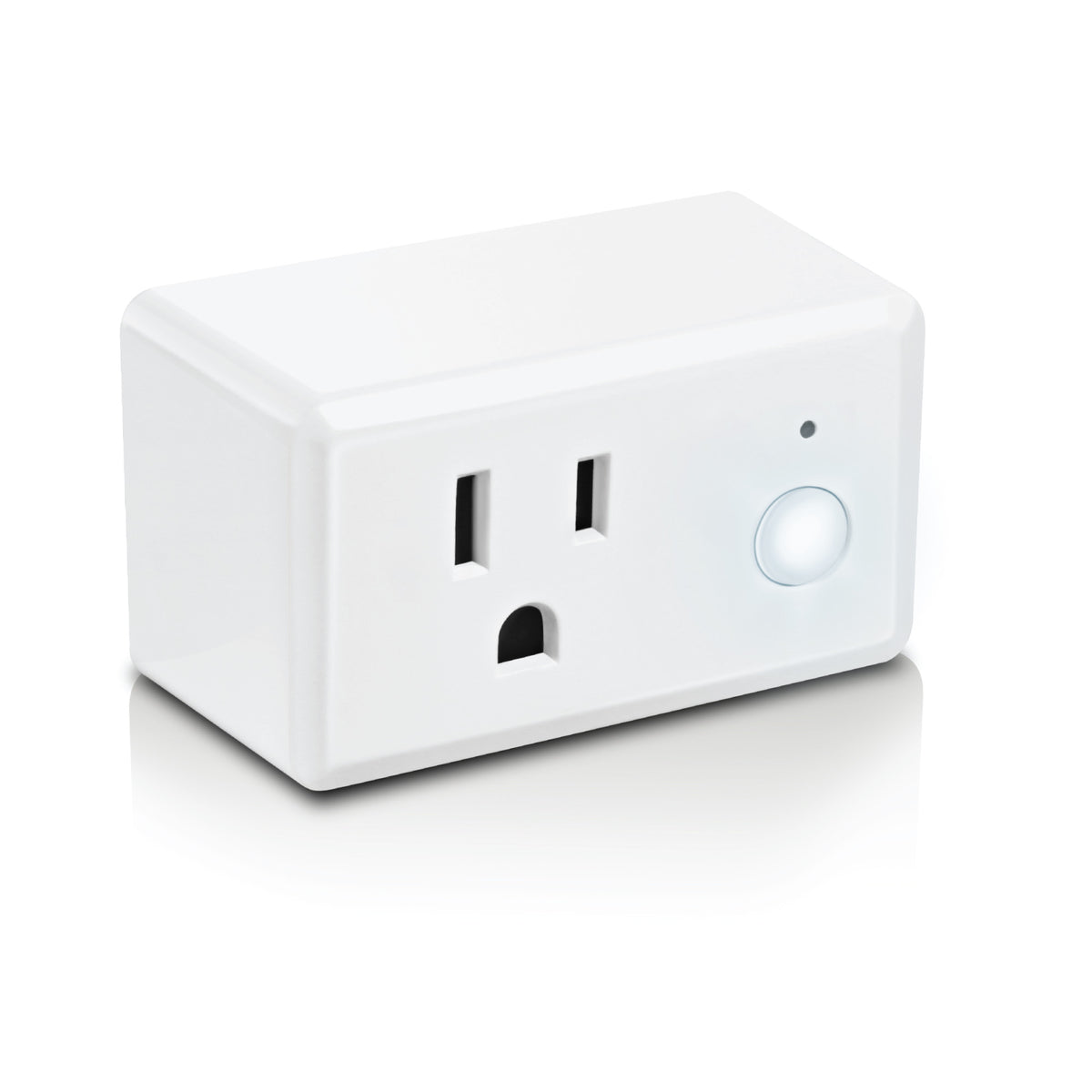 Smart Wi-Fi Plug with Night Light