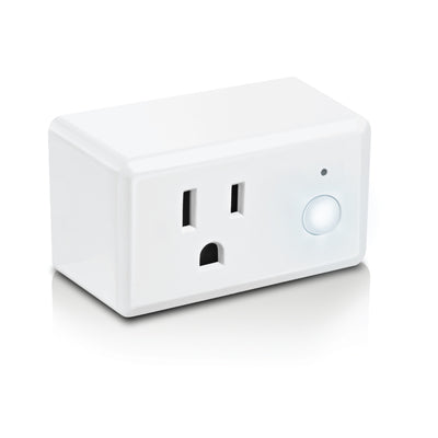 Smart Wi-Fi Plug with Night Light