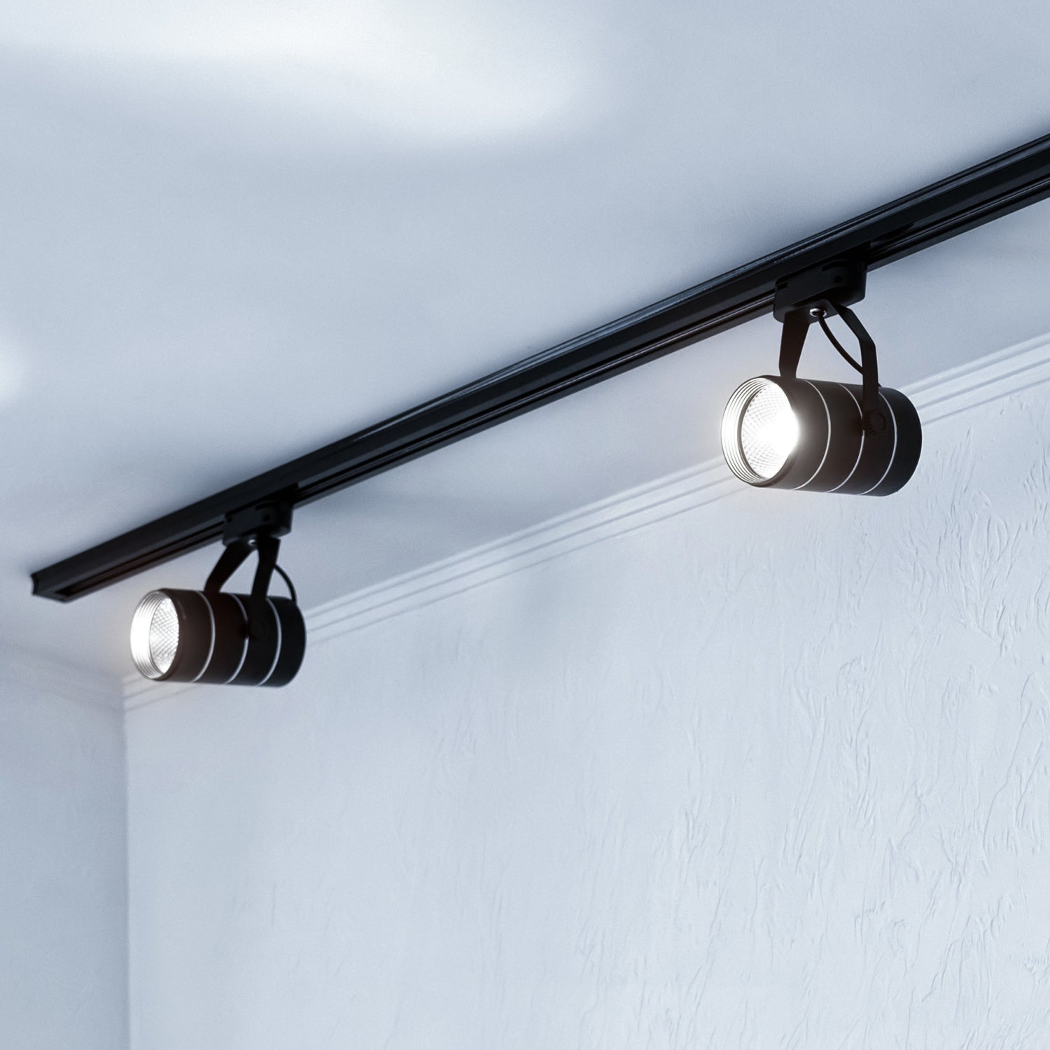 7.5W (45W Replacement) Daylight (5000K) E26 Base R20 Reflector LED (3-Pack)