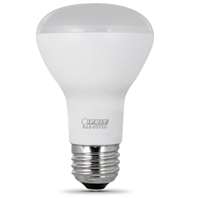 7.5W (45W Replacement) Daylight (5000K) E26 Base R20 Reflector LED (3-Pack)