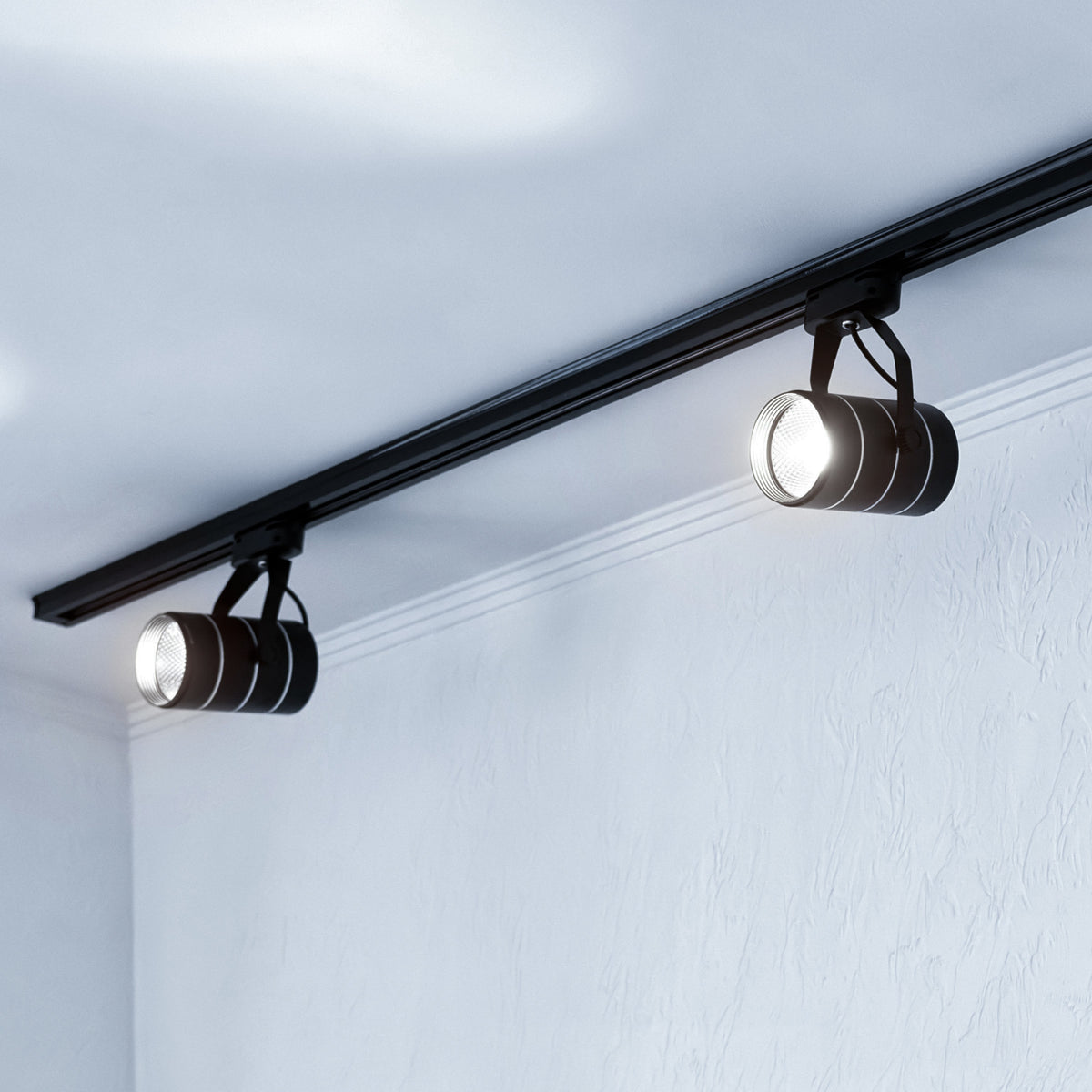 7.5W (45W Replacement) Daylight (5000K) E26 Base R20 Reflector LED (3-Pack)