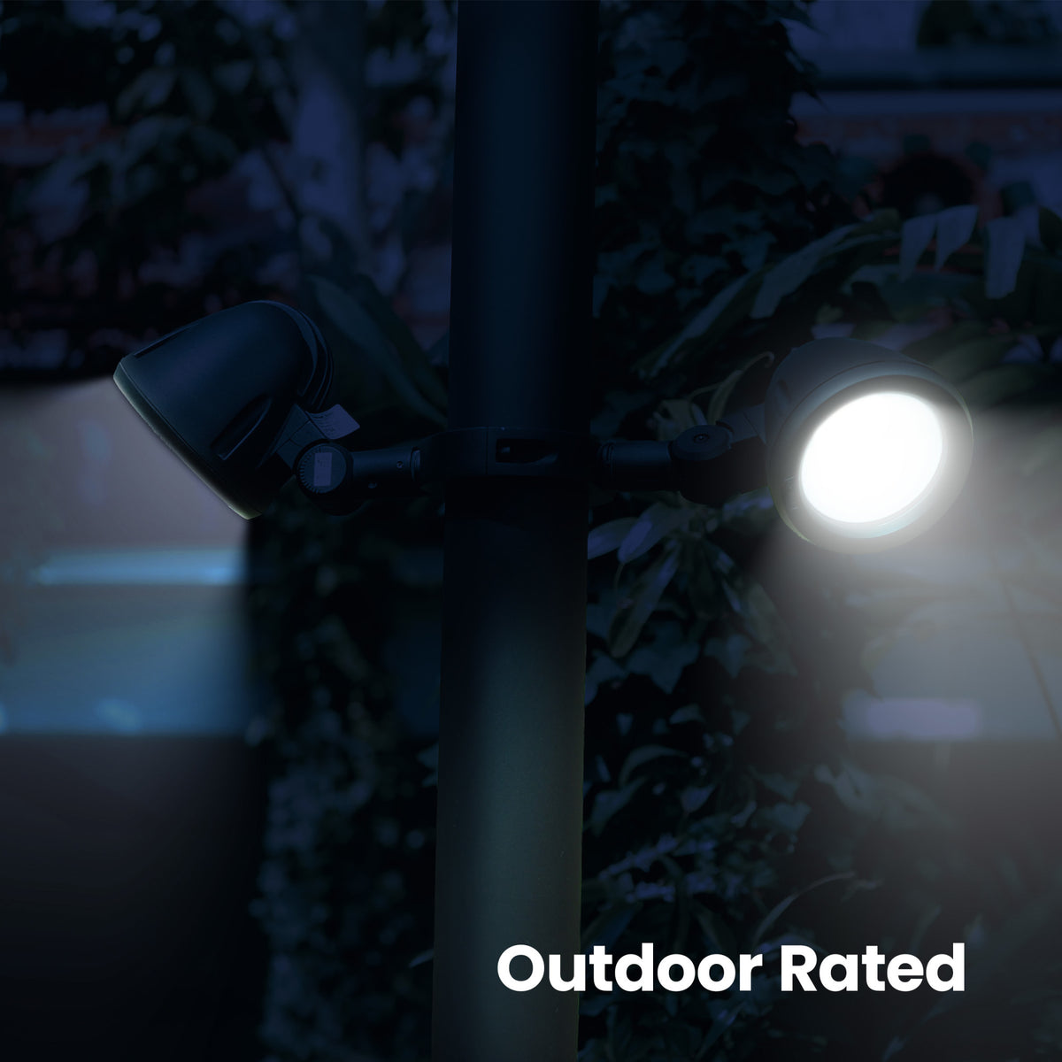 7.5W (45W Replacement) Daylight (5000K) E26 Base R20 Reflector LED (3-Pack)