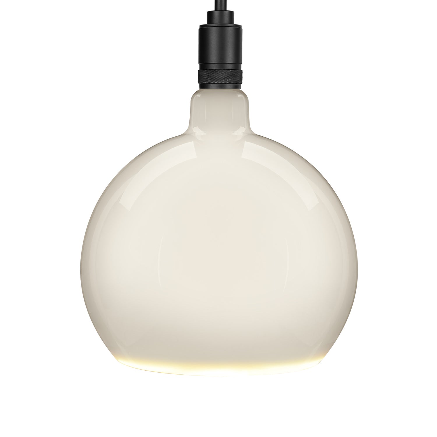 5.5W Soft White (2700K) Dimmable Frosted Globe LED Bulb