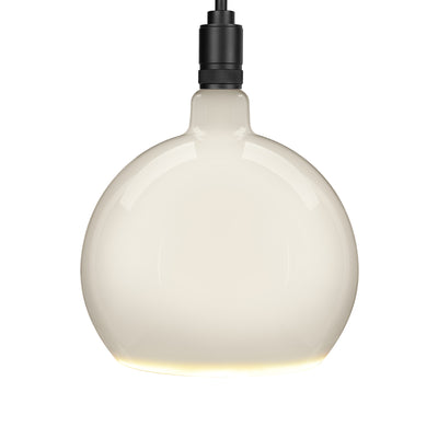 5.5W Soft White (2700K) Dimmable Frosted Globe LED Bulb