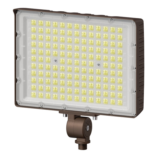 18000L Max Selectable Lumen Adjustable White Beam Angle Select Flood Light
