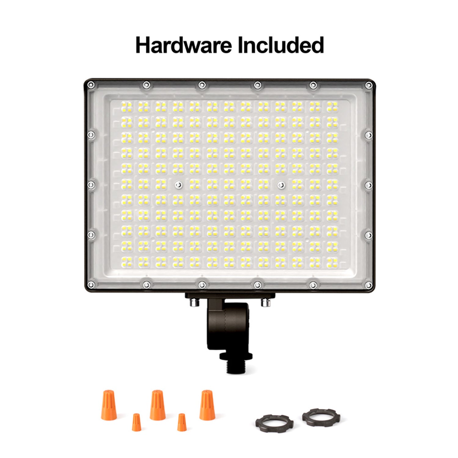 18000L Max Selectable Lumen Adjustable White Beam Angle Select Flood Light