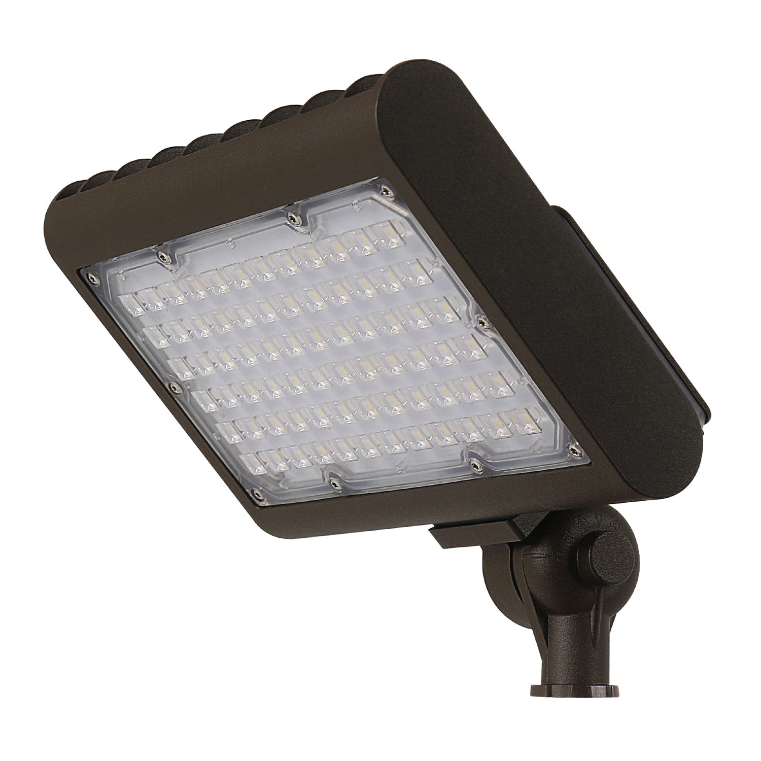 8.5 in. LED Commercial Single Head Flood Light