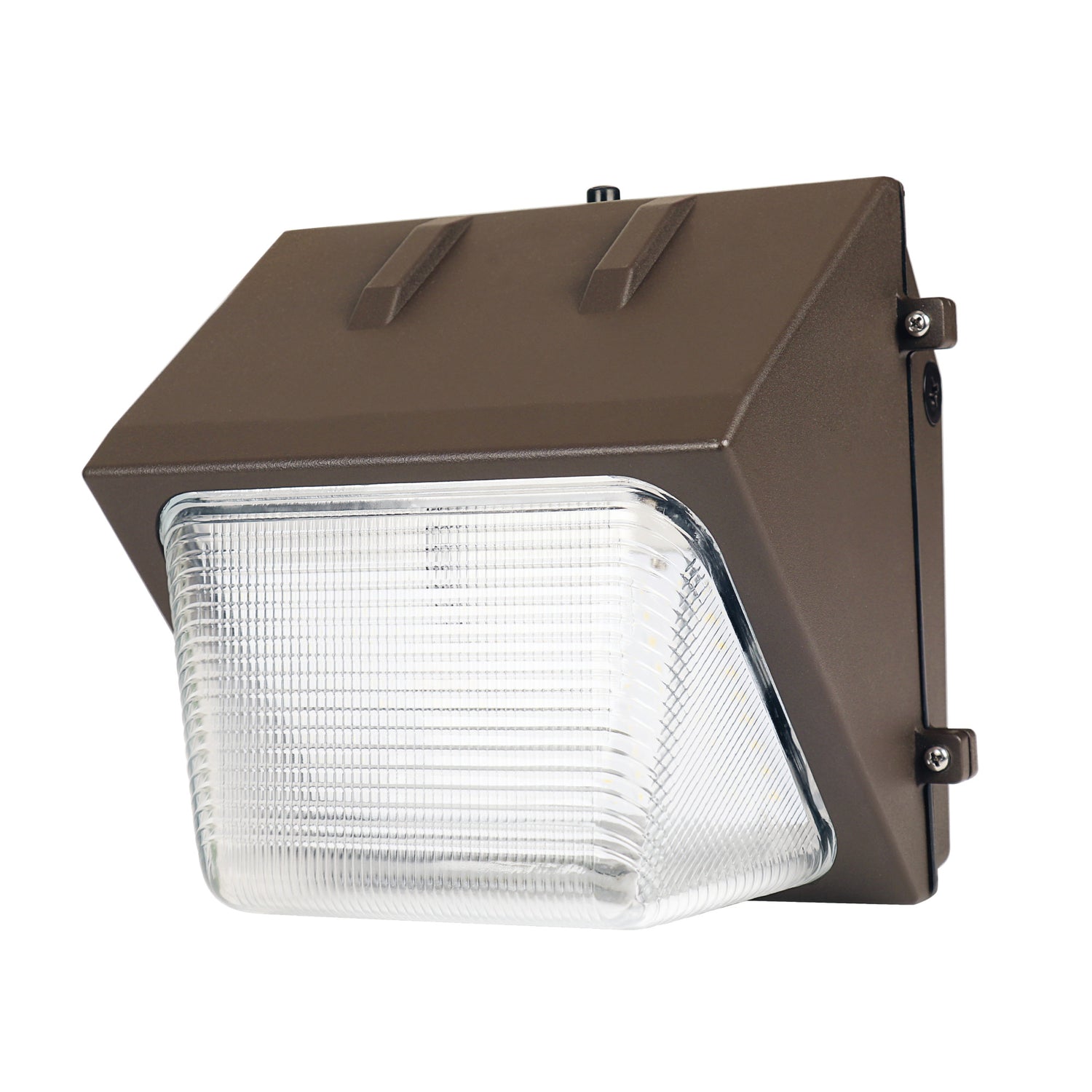 8.5 in. 30W Commercial LED Wall-Pack Security Light