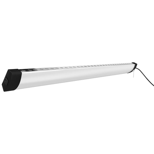 FEIT ELECTRIC LED ショップライト 4000lm 4000k Feit Electric 4' Linkable LED Shop Light, 4500 Lumens | BJ's