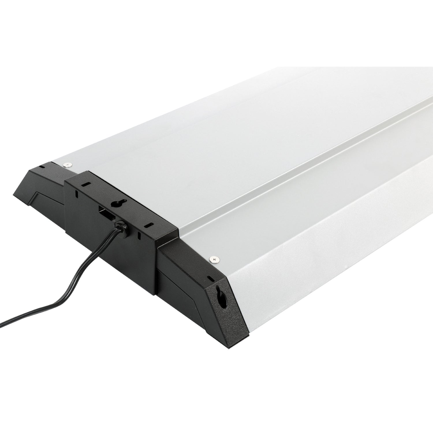 4 ft. 80W Cool White (4000K) Integrated LED Utility Light with Pull Chain
