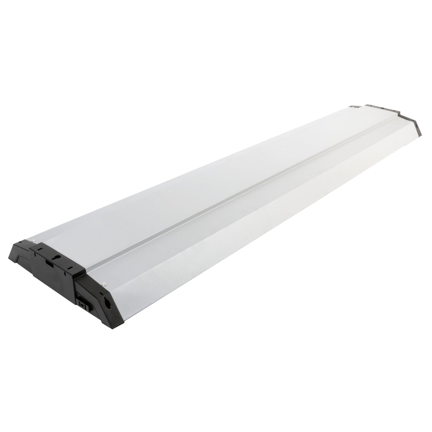 4 ft. 80W Cool White (4000K) Integrated LED Utility Light with Pull Chain