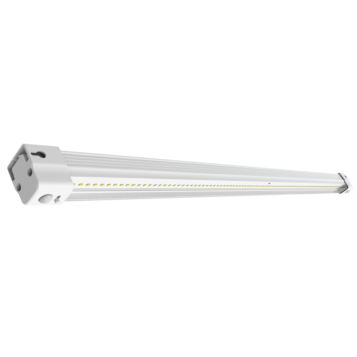 2 ft. 50 Wh Rechargeable Battery Motion Sensing Shop Light