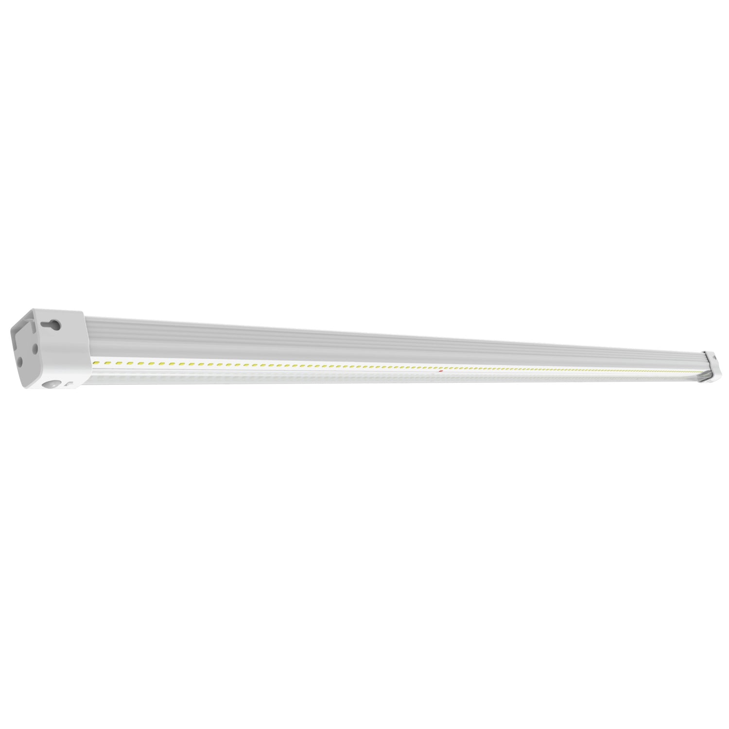 4 ft. 25W Rechargeable Battery Motion Sensing Shop Light