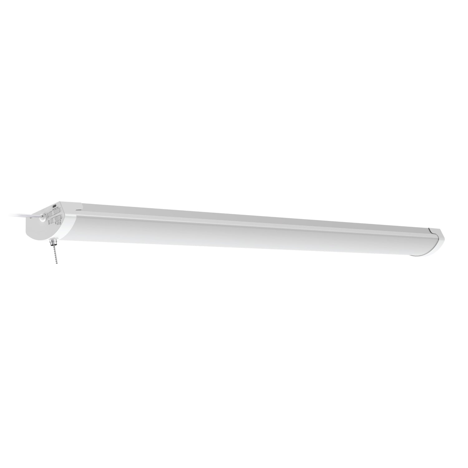 46 in. LED Cool White Motion Activated Multi-Directional Shop Light