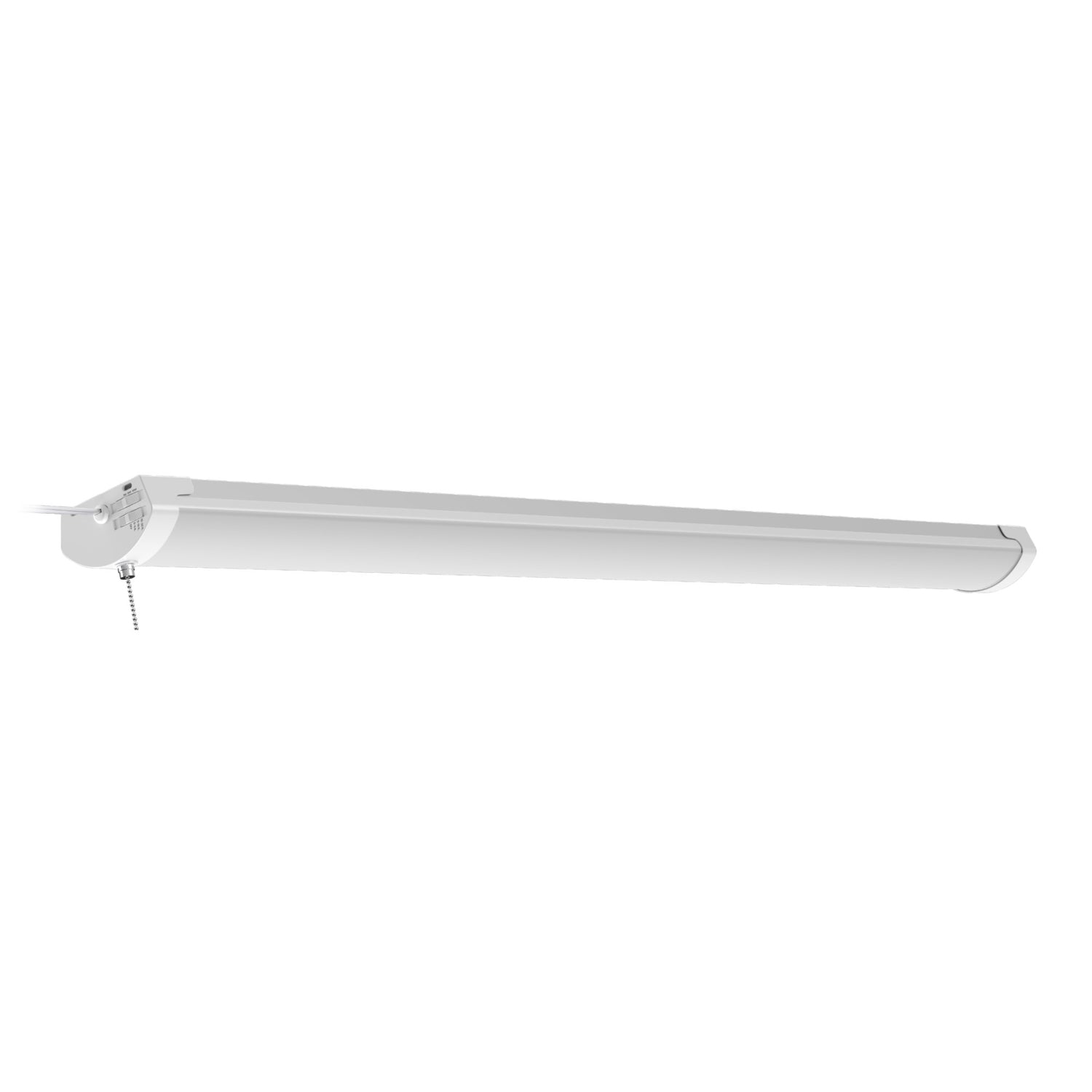 46 in. LED Cool White Motion Activated Multi-Directional Shop Light