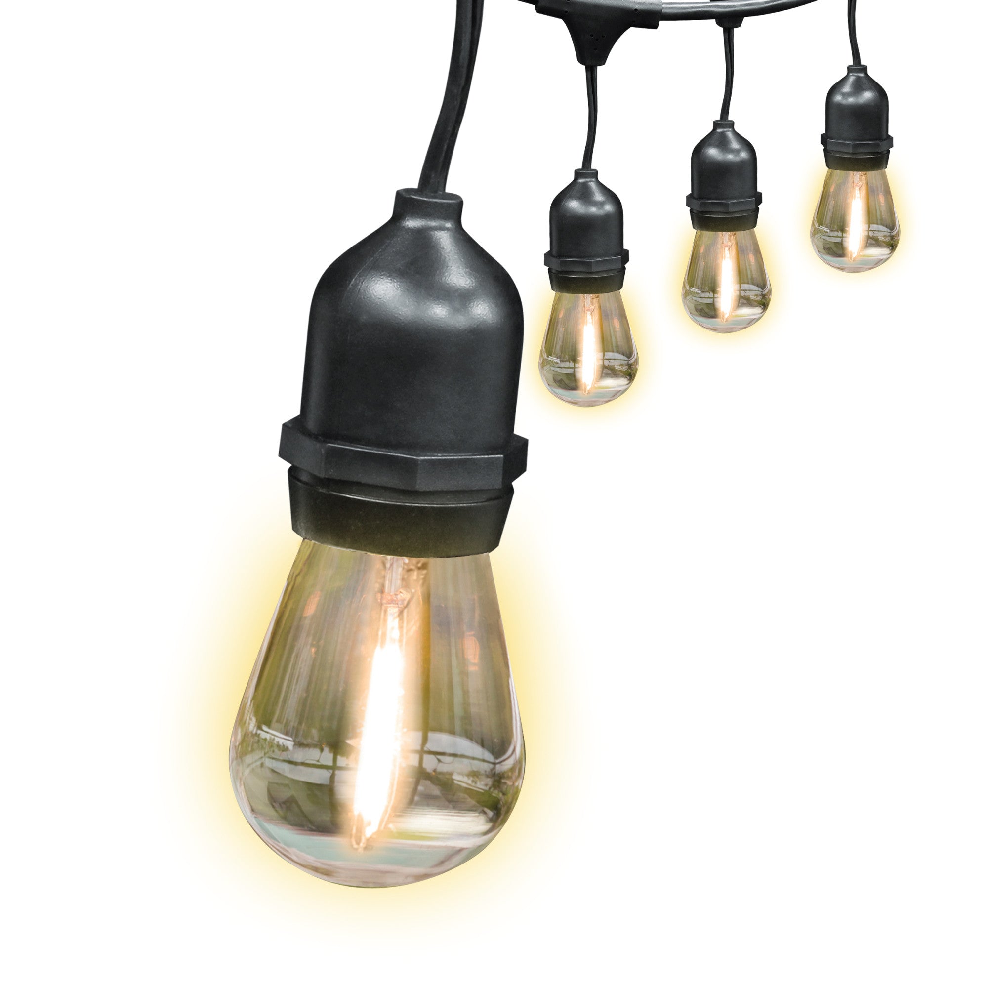 Feit electric led string lights 24 ft cheap