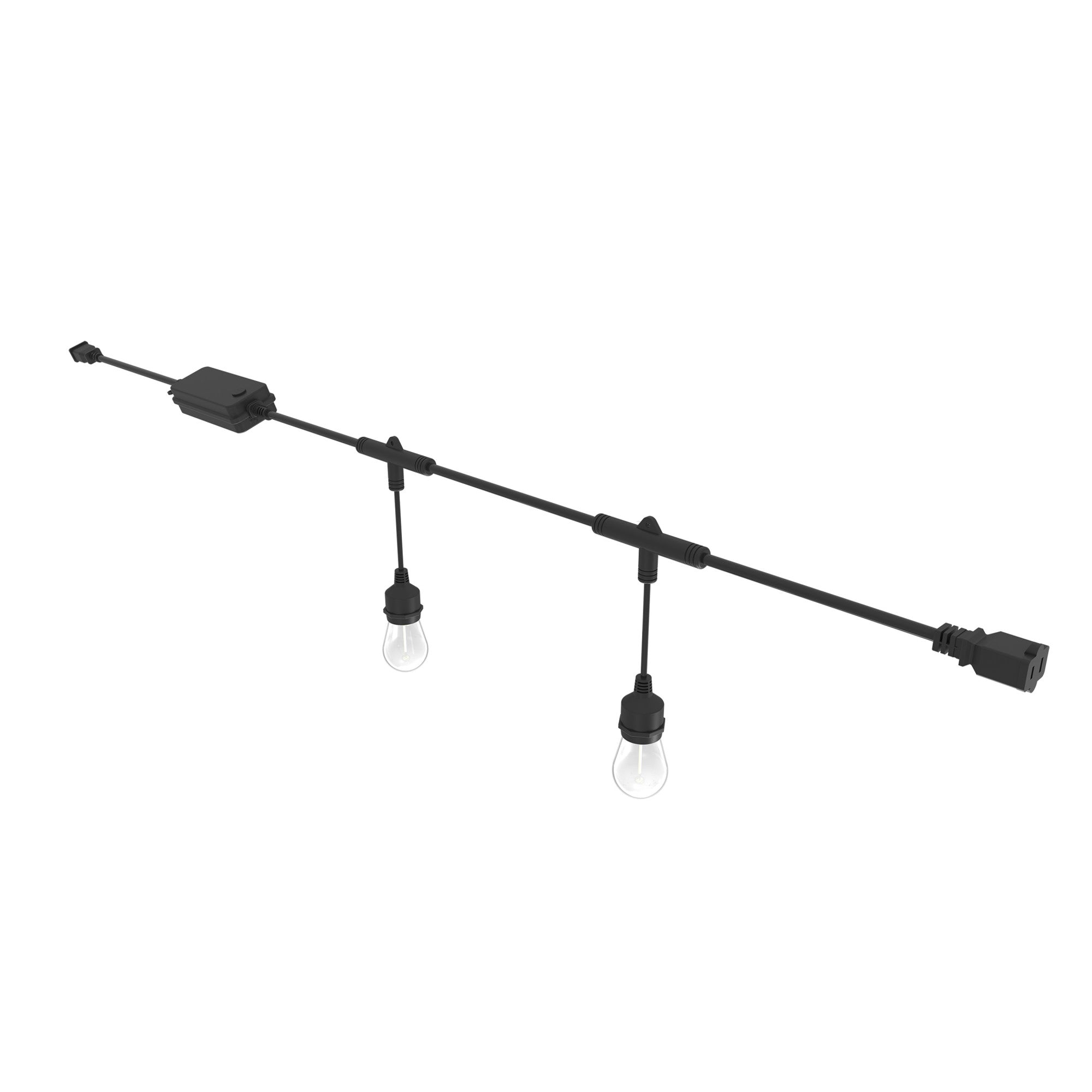 Vintage Edison & Bistro Outdoor String Lights | Feit Electric
