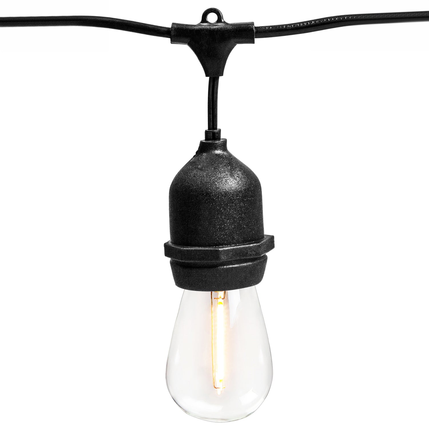 30 ft. Incandescent String Lights