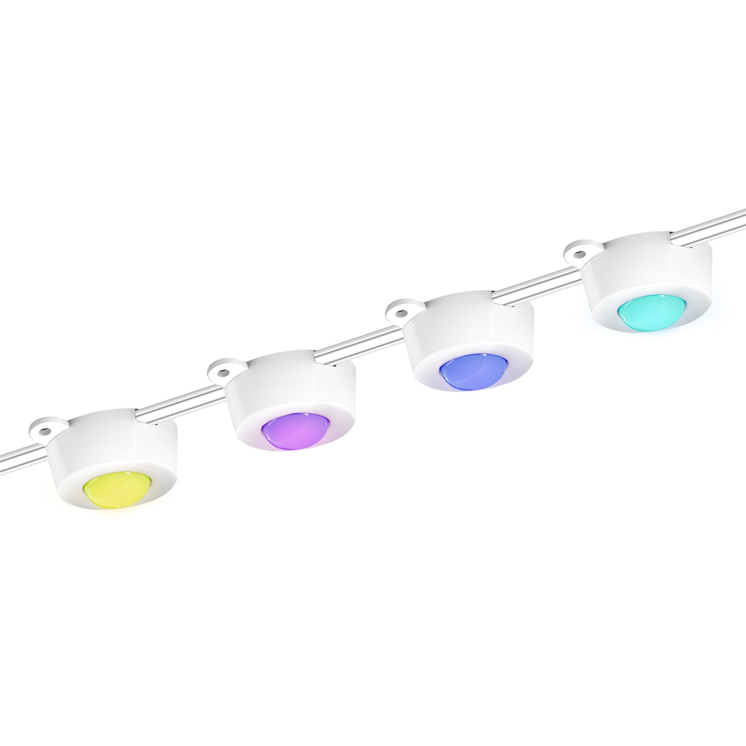 50 ft. Smart Chasing Permanent Lights