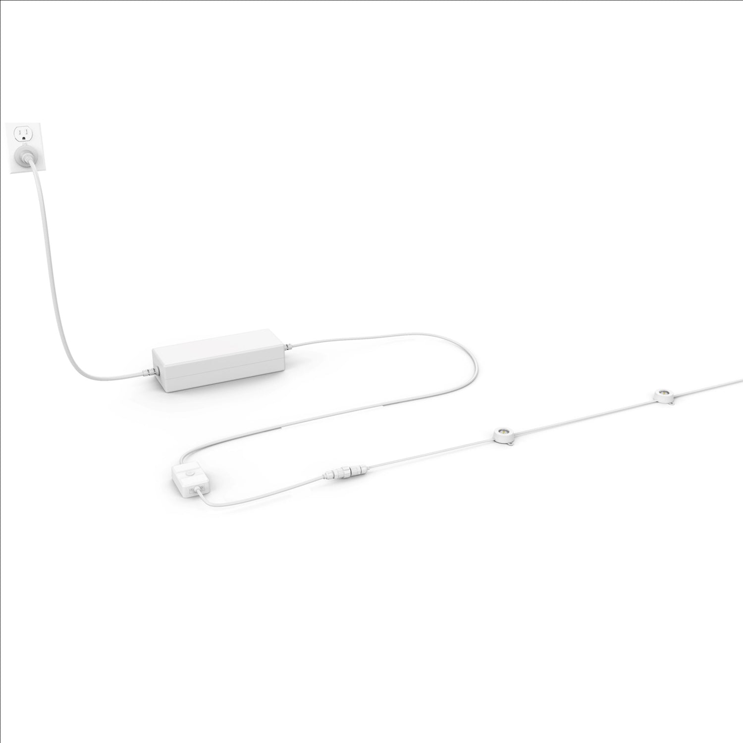 50 ft. Smart Chasing Permanent Lights