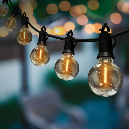 50 ft. Cafe String Lights