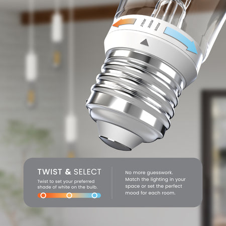 Twist & Select