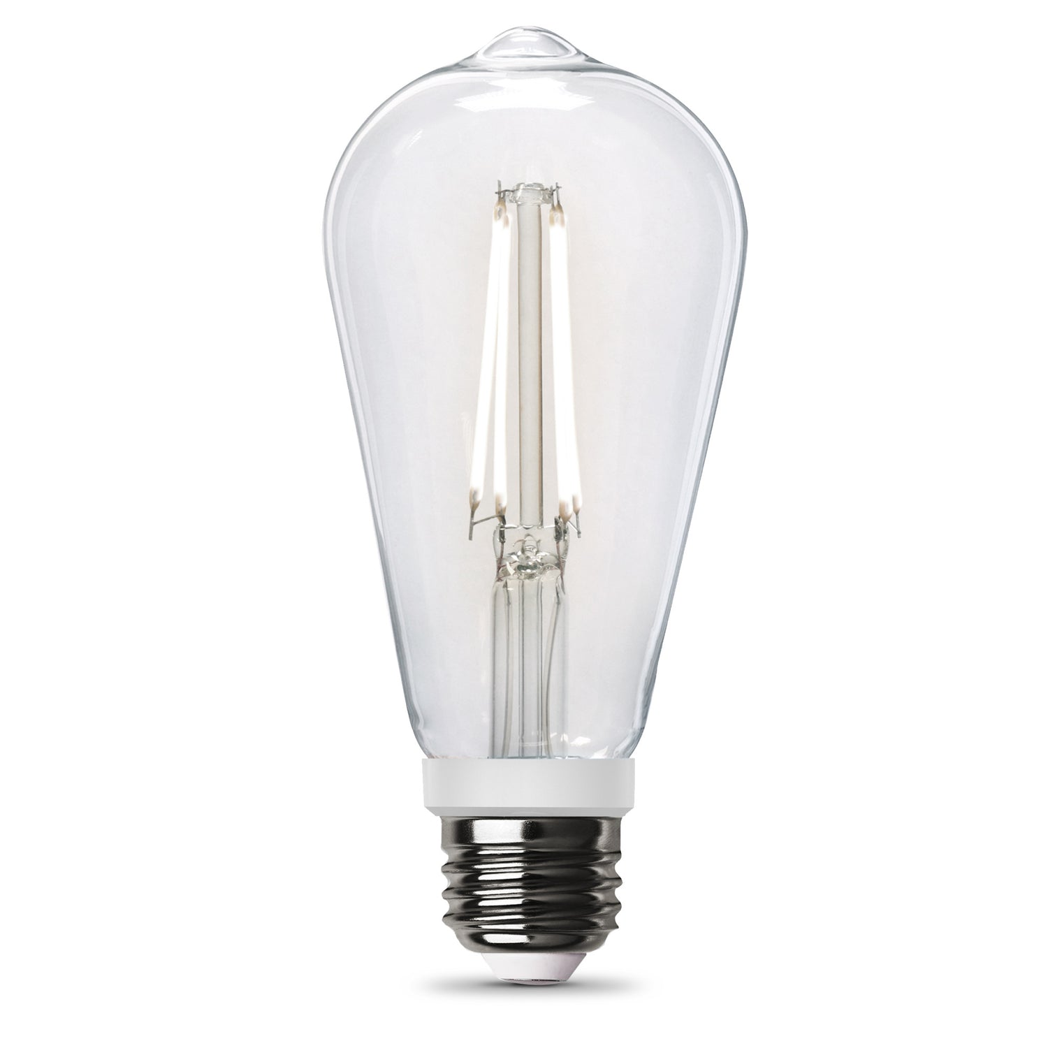 60W Replacement 5000K Motion Sensor Filament LED Bulb