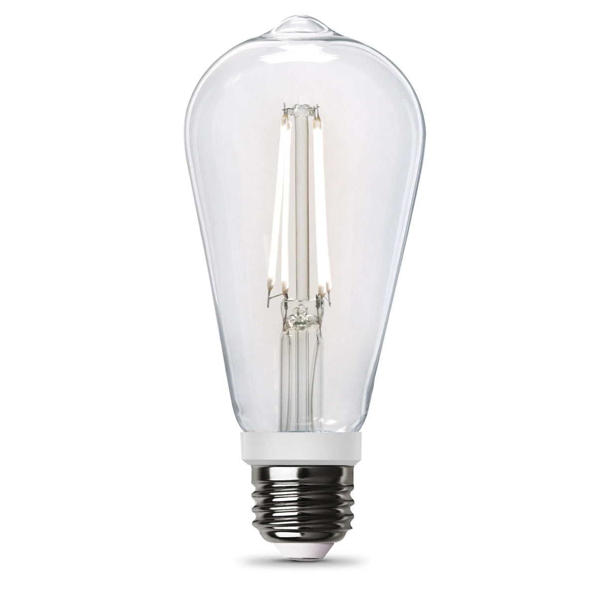 60W Replacement 5000K Motion Sensor Filament LED Bulb