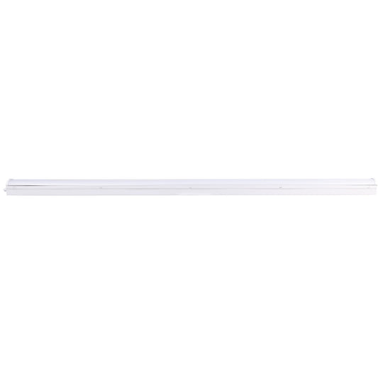 4 ft. 42W Selectable White (3CCT) Dual Lamp LED Striplight