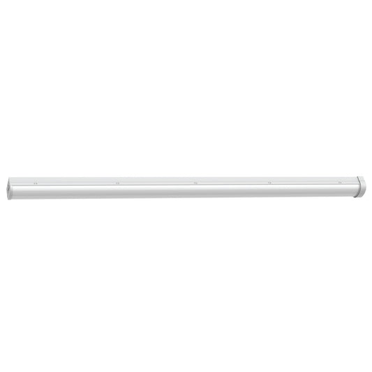 4 ft. 42W Selectable White (3CCT) Dual Lamp LED Striplight